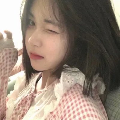 蓝是最粉的颜色
